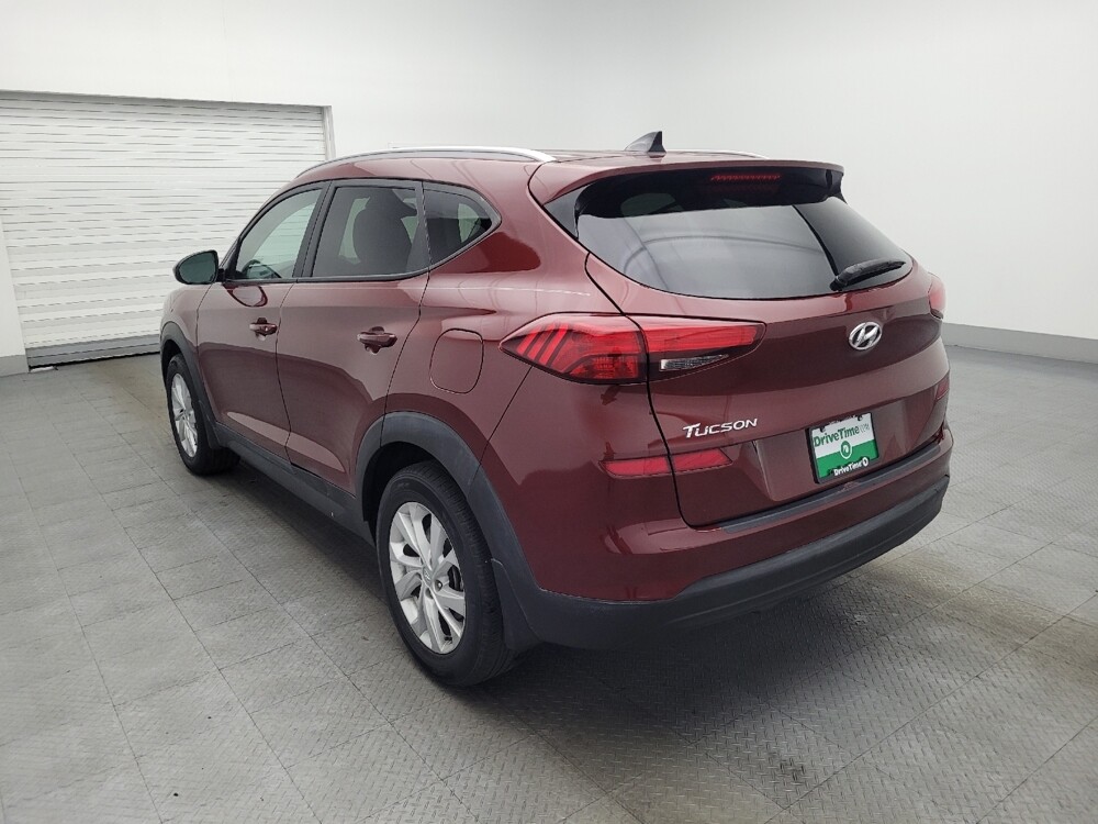 2020 Hyundai Tucson in Jacksonville, FL 32225 - 18091341 5