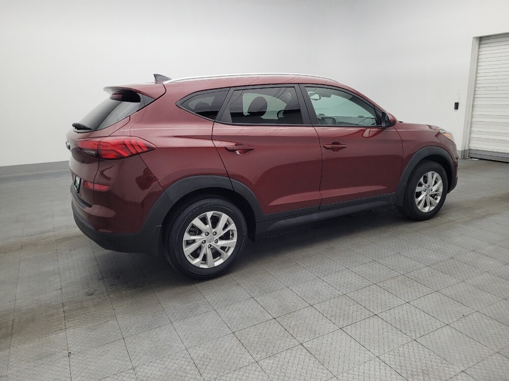 2020 Hyundai Tucson in Jacksonville, FL 32225 - 18091341 10