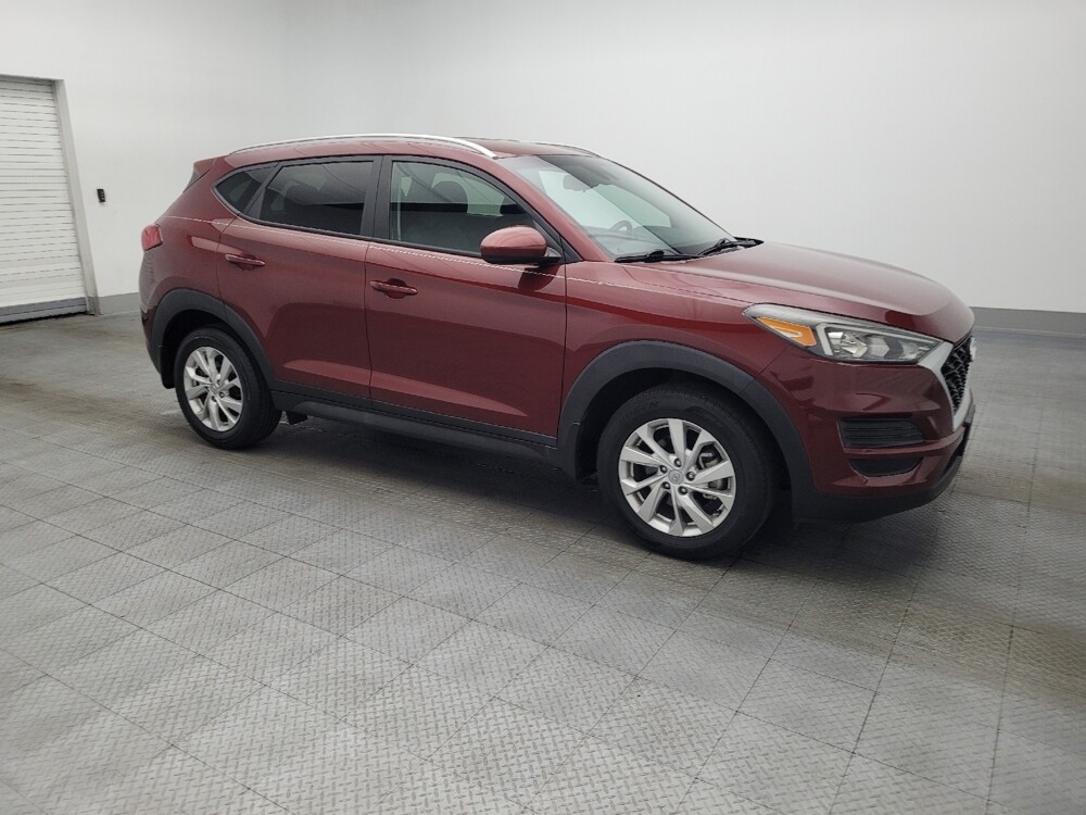 2020 Hyundai Tucson in Jacksonville, FL 32225 - 18091341 11