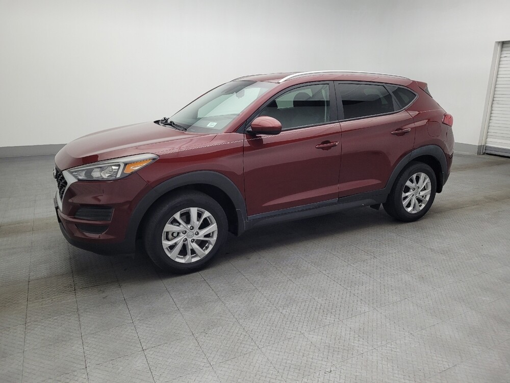 2020 Hyundai Tucson in Jacksonville, FL 32225 - 18091341 2