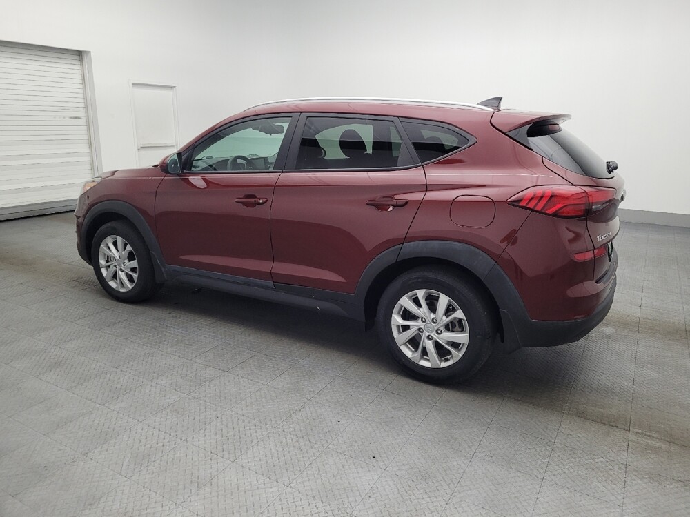2020 Hyundai Tucson in Jacksonville, FL 32225 - 18091341 3