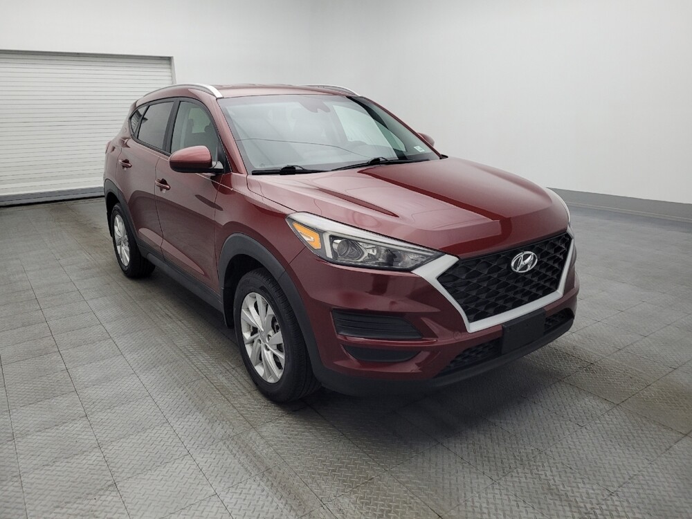 2020 Hyundai Tucson in Jacksonville, FL 32225 - 18091341 13
