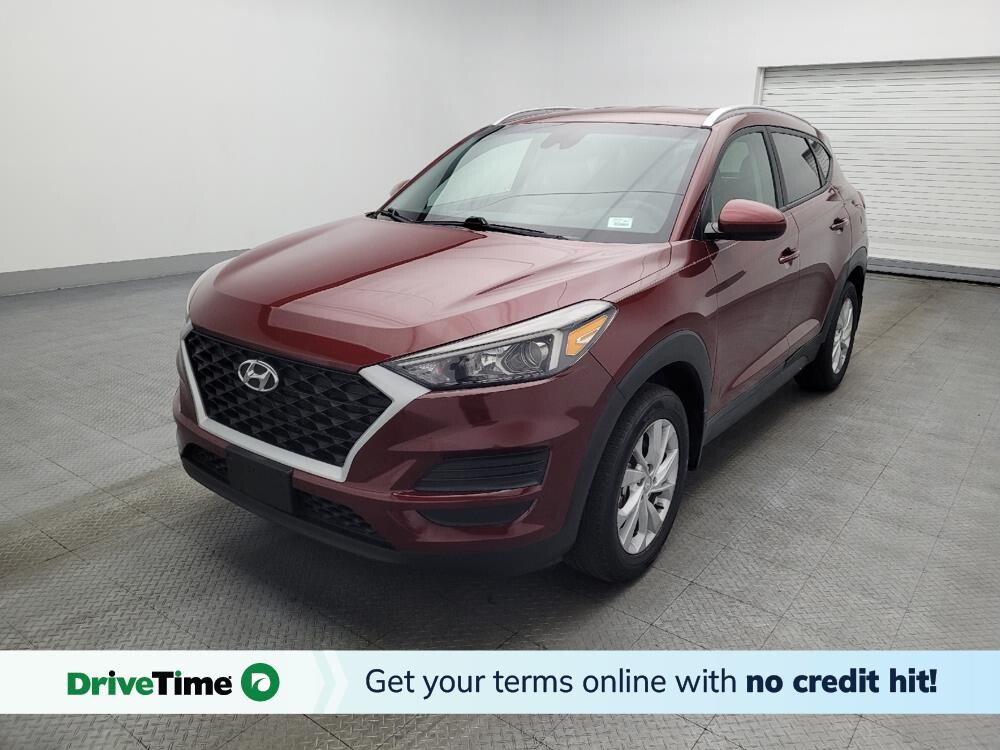 2020 Hyundai Tucson in Jacksonville, FL 32225 - 18091341