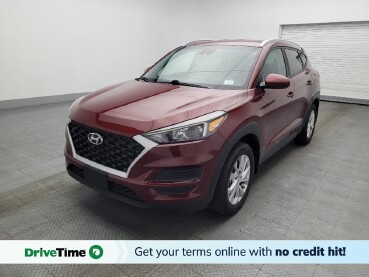 2020 Hyundai Tucson in Jacksonville, FL 32225