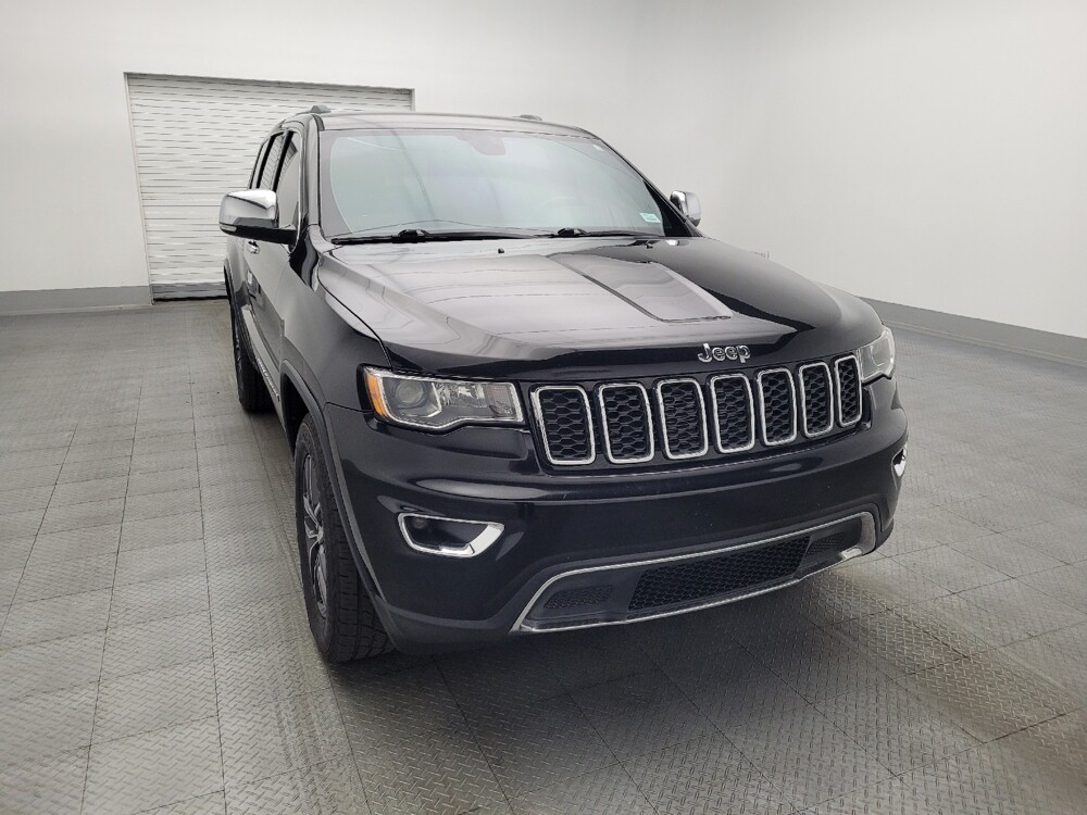 2018 Jeep Grand Cherokee in Jacksonville, FL 32210 - 18091342 14