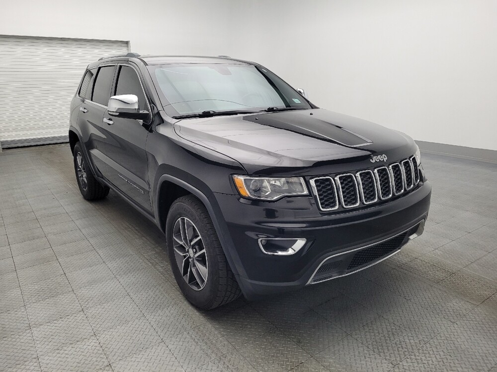 2018 Jeep Grand Cherokee in Jacksonville, FL 32210 - 18091342 13