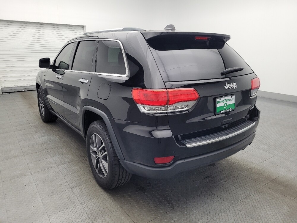 2018 Jeep Grand Cherokee in Jacksonville, FL 32210 - 18091342 5