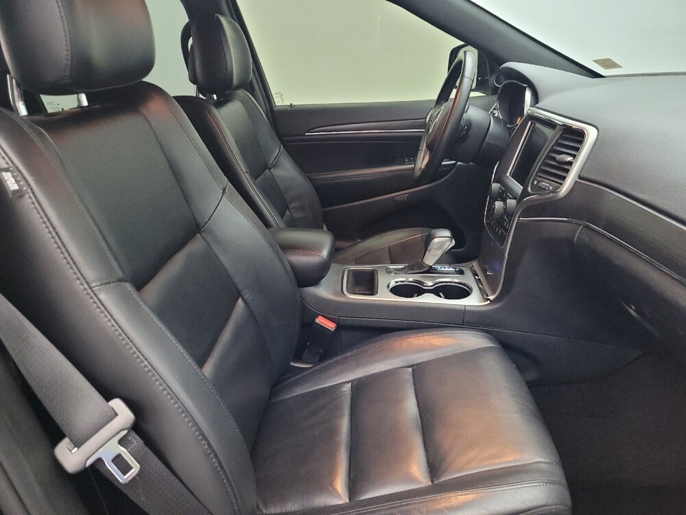 2018 Jeep Grand Cherokee in Jacksonville, FL 32210 - 18091342 21