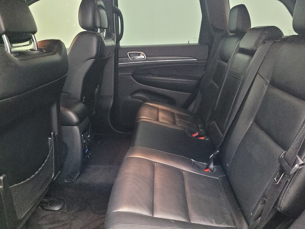 2018 Jeep Grand Cherokee in Jacksonville, FL 32210 - 18091342 18