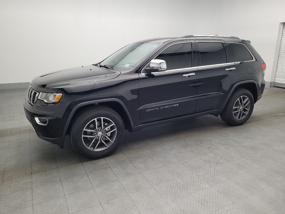 2018 Jeep Grand Cherokee in Jacksonville, FL 32210 - 18091342 2