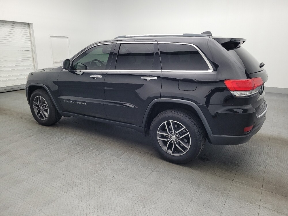 2018 Jeep Grand Cherokee in Jacksonville, FL 32210 - 18091342 3
