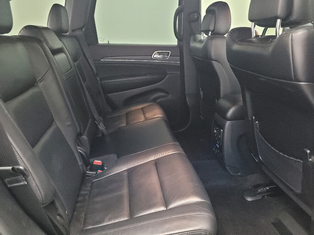 2018 Jeep Grand Cherokee in Jacksonville, FL 32210 - 18091342 19