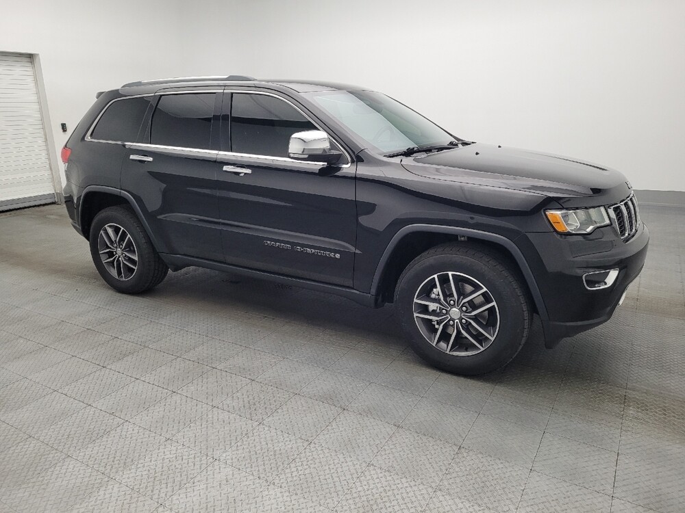 2018 Jeep Grand Cherokee in Jacksonville, FL 32210 - 18091342 11