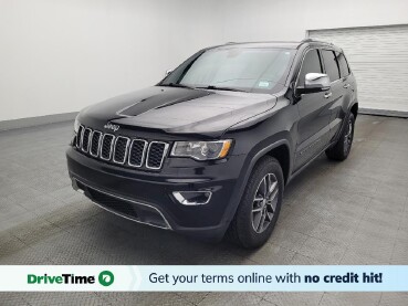 2018 Jeep Grand Cherokee in Jacksonville, FL 32210