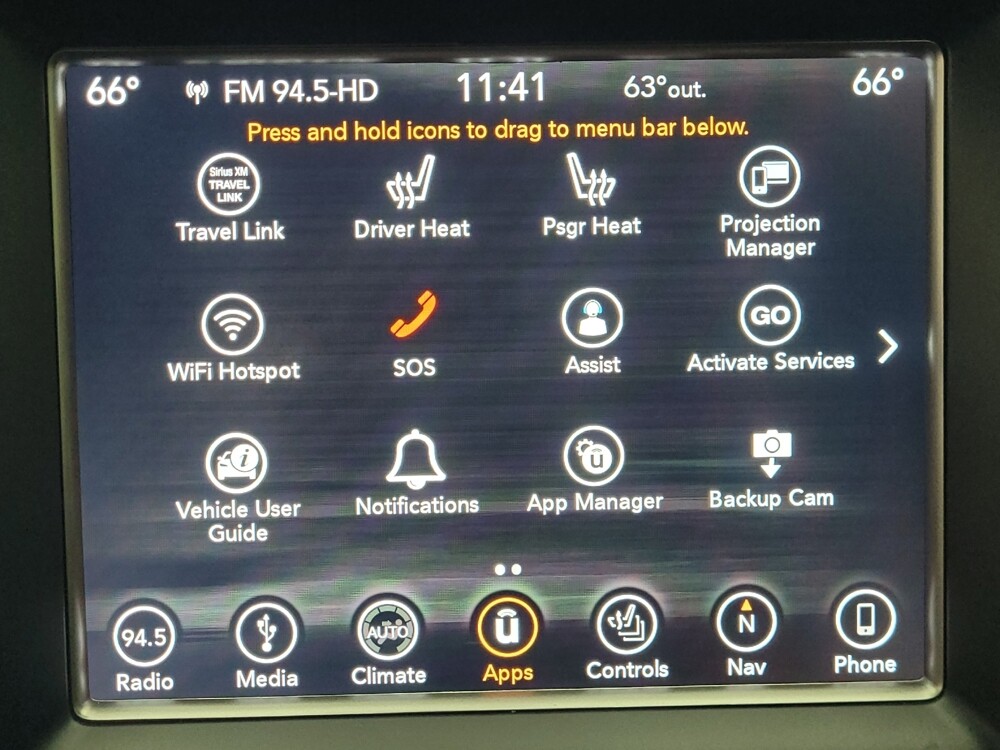 2018 Jeep Grand Cherokee in Jacksonville, FL 32210 - 18091342 25