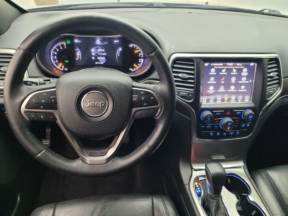 2018 Jeep Grand Cherokee in Jacksonville, FL 32210 - 18091342 22