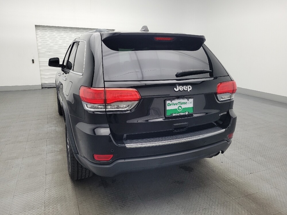 2018 Jeep Grand Cherokee in Jacksonville, FL 32210 - 18091342 6