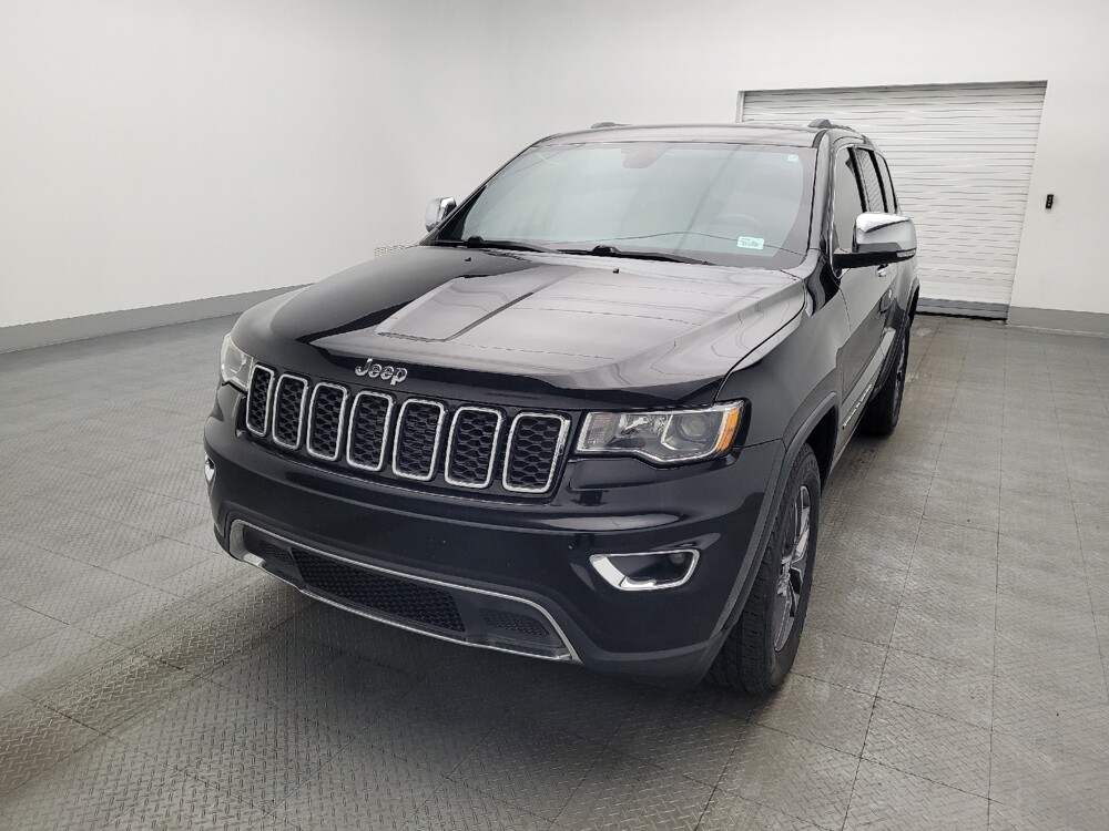 2018 Jeep Grand Cherokee in Jacksonville, FL 32210 - 18091342 15