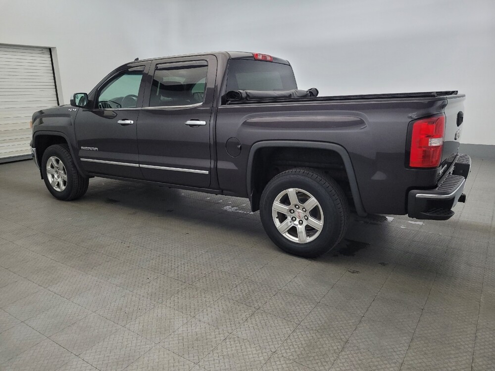 2015 GMC Sierra 1500 in Pittsburgh, PA 15236 - 18091343 3