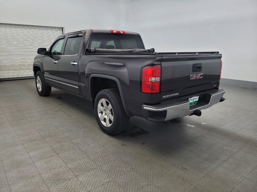 2015 GMC Sierra 1500 in Pittsburgh, PA 15236 - 18091343 5