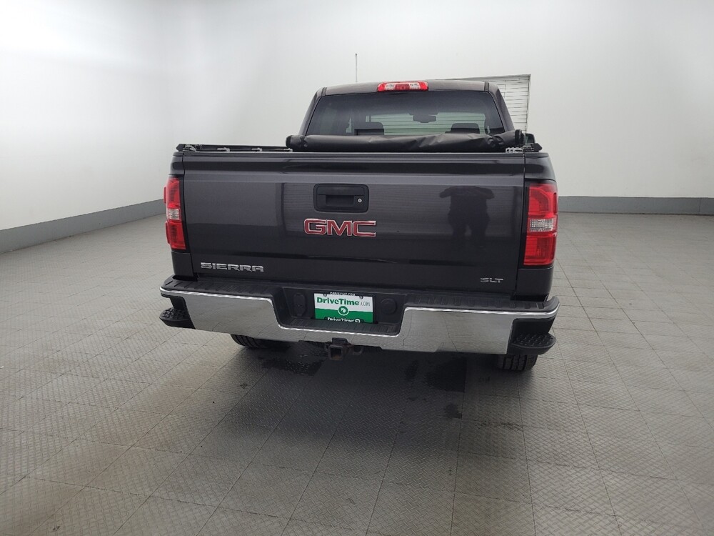 2015 GMC Sierra 1500 in Pittsburgh, PA 15236 - 18091343 7