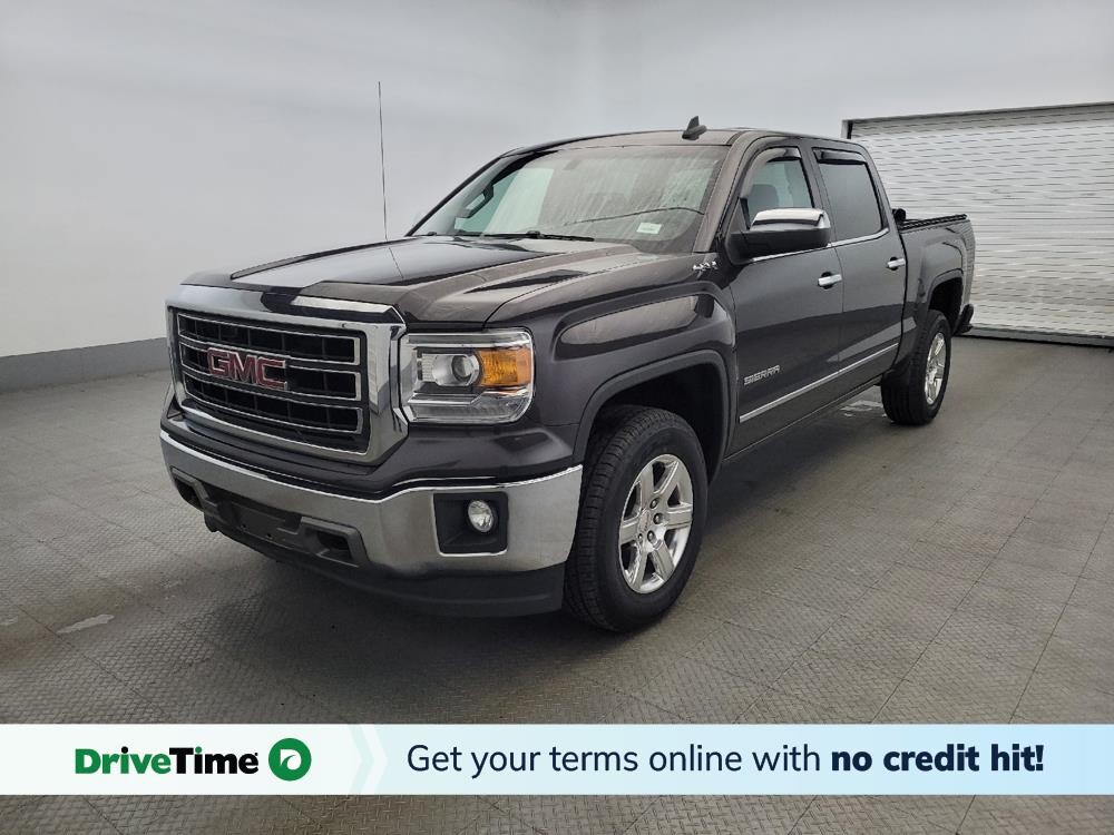 2015 GMC Sierra 1500 in Pittsburgh, PA 15236 - 18091343