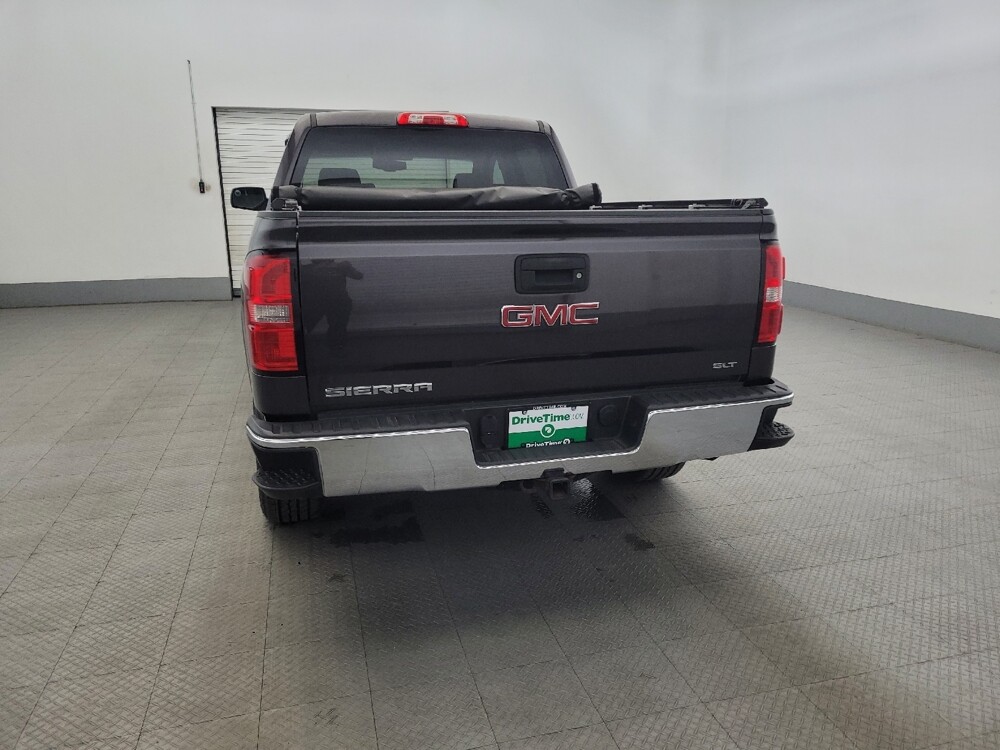 2015 GMC Sierra 1500 in Pittsburgh, PA 15236 - 18091343 6