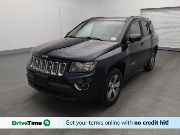 2016 Jeep Compass in West Palm Beach, FL 33409