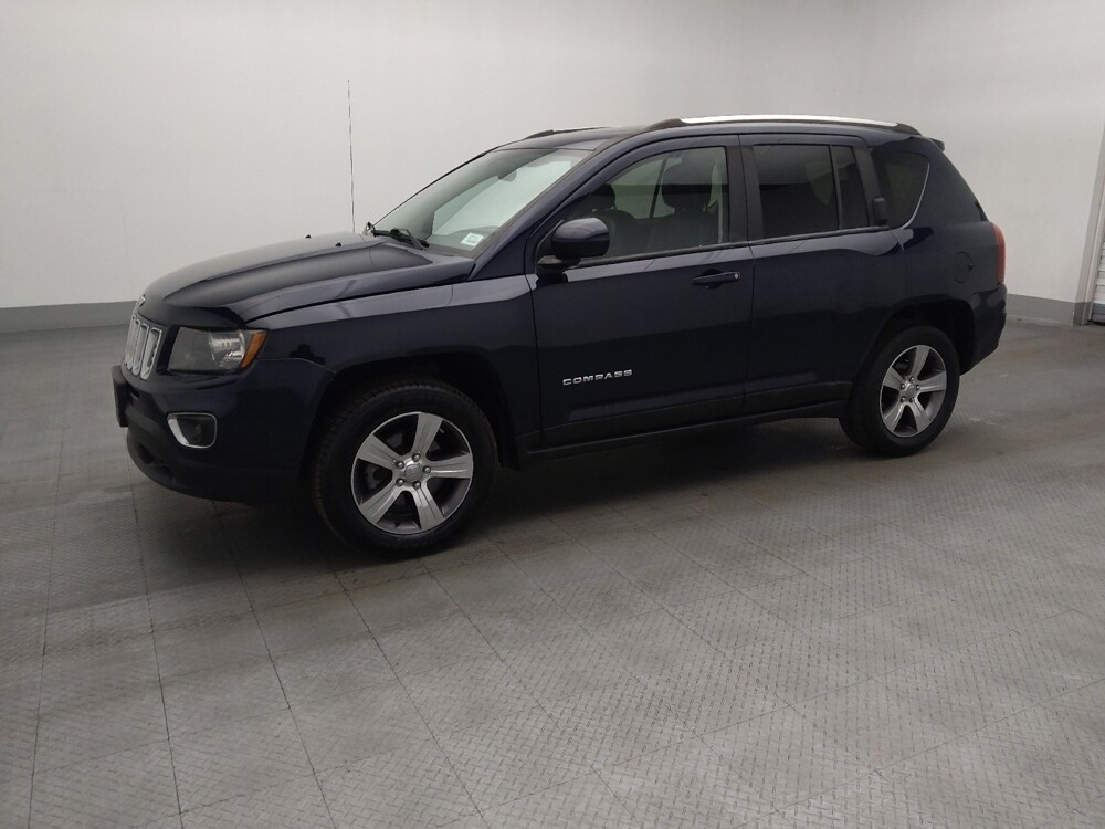 2016 Jeep Compass in West Palm Beach, FL 33409 - 18091345 2