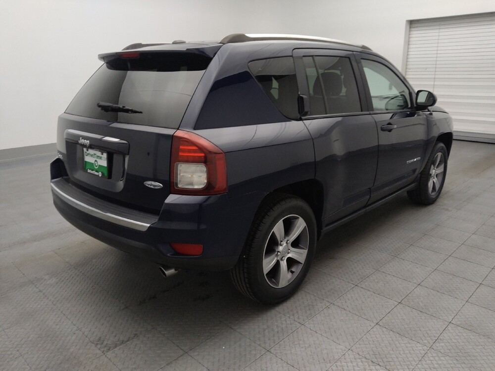 2016 Jeep Compass in West Palm Beach, FL 33409 - 18091345 9