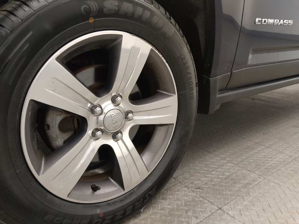 2016 Jeep Compass in West Palm Beach, FL 33409 - 18091345 31