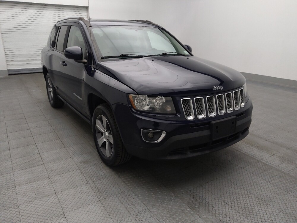 2016 Jeep Compass in West Palm Beach, FL 33409 - 18091345 13