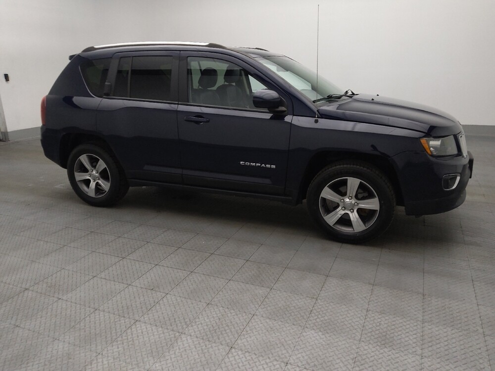 2016 Jeep Compass in West Palm Beach, FL 33409 - 18091345 11