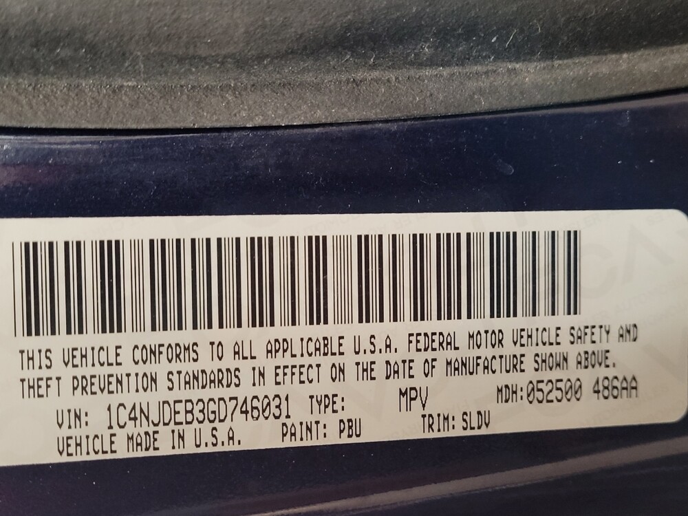 2016 Jeep Compass in West Palm Beach, FL 33409 - 18091345 33