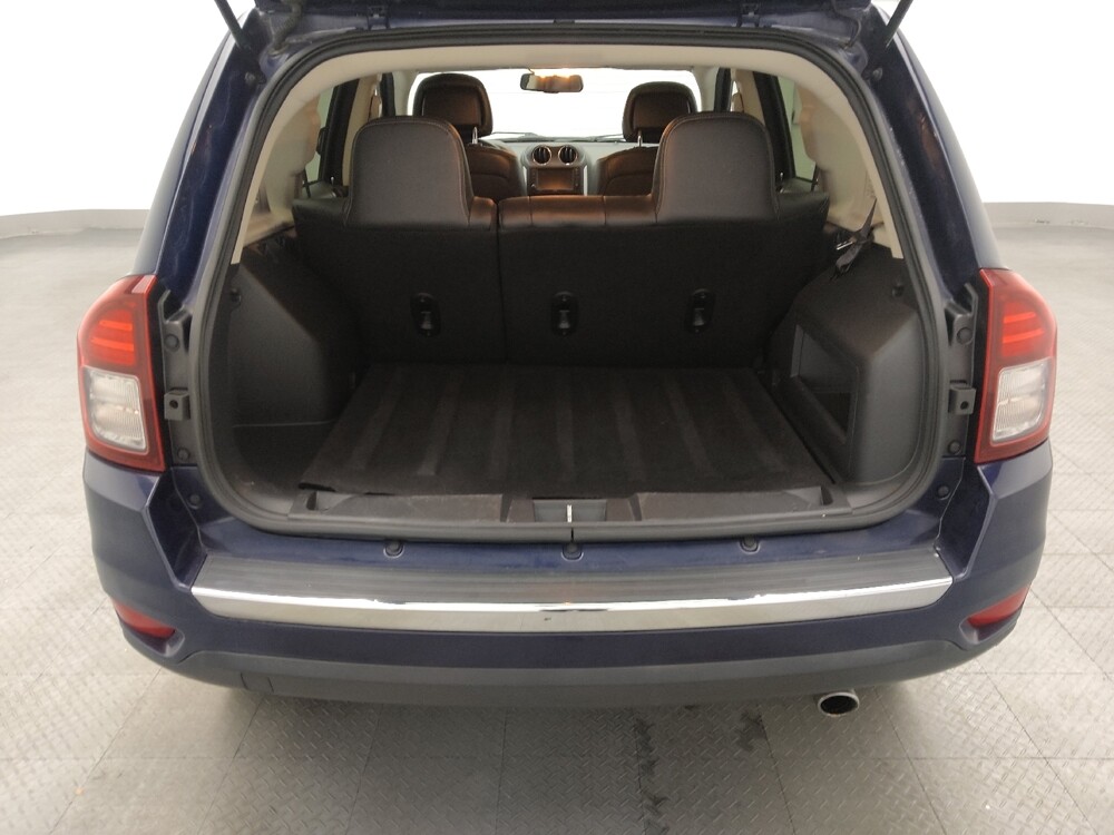 2016 Jeep Compass in West Palm Beach, FL 33409 - 18091345 29