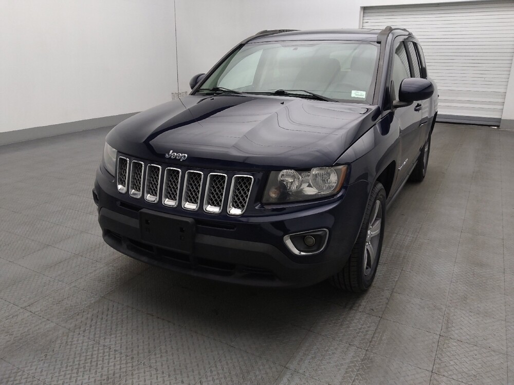 2016 Jeep Compass in West Palm Beach, FL 33409 - 18091345 15