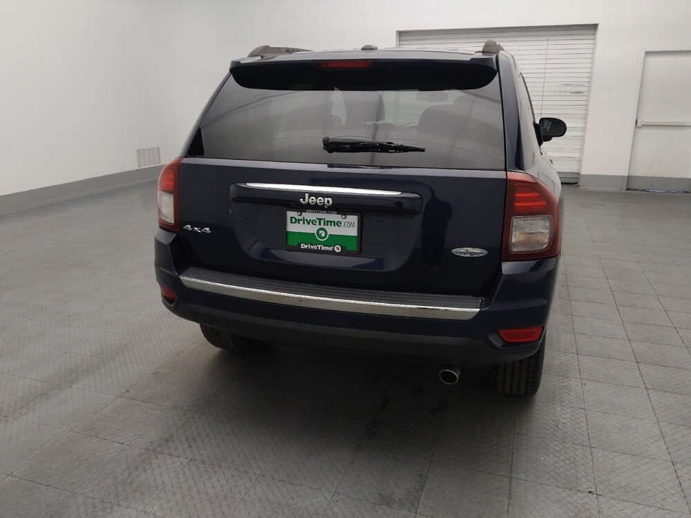 2016 Jeep Compass in West Palm Beach, FL 33409 - 18091345 7