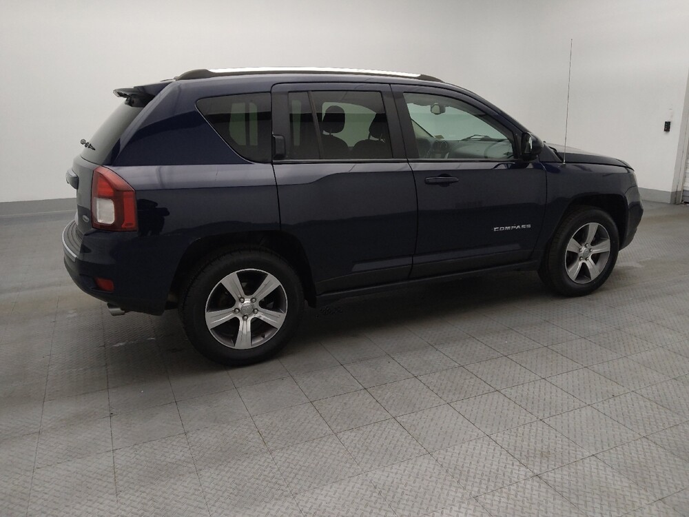 2016 Jeep Compass in West Palm Beach, FL 33409 - 18091345 10