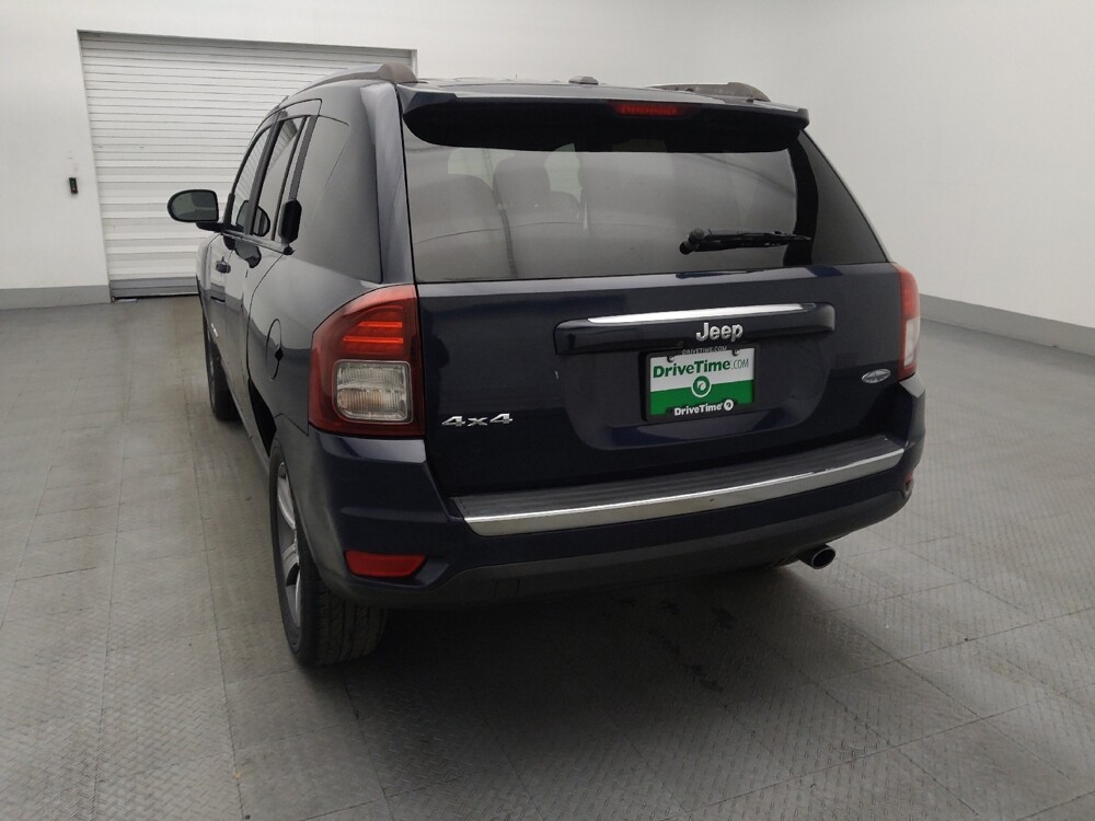 2016 Jeep Compass in West Palm Beach, FL 33409 - 18091345 6