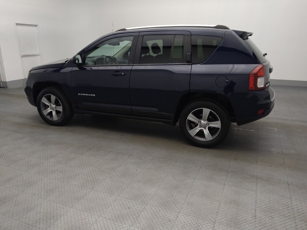 2016 Jeep Compass in West Palm Beach, FL 33409 - 18091345 3