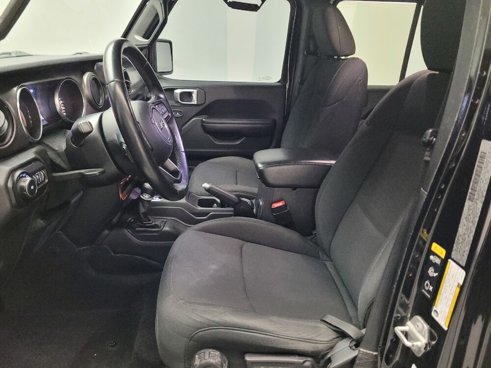 2020 Jeep Wrangler in Downey, CA 90241 - 18091346 17