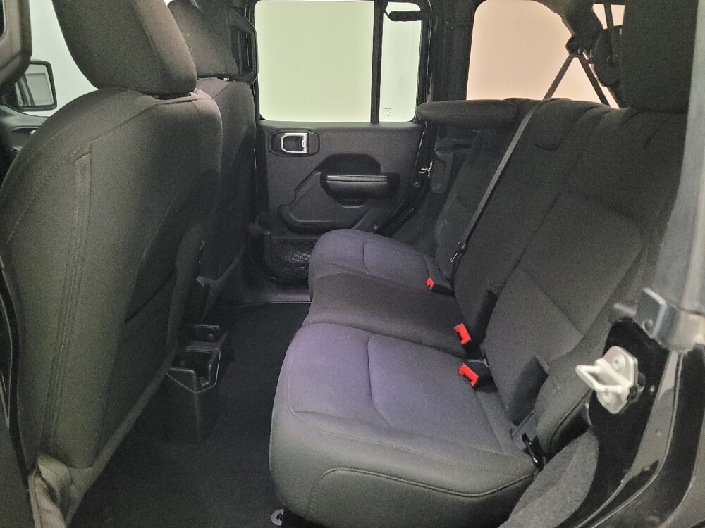 2020 Jeep Wrangler in Downey, CA 90241 - 18091346 18