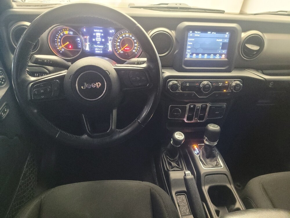 2020 Jeep Wrangler in Downey, CA 90241 - 18091346 22