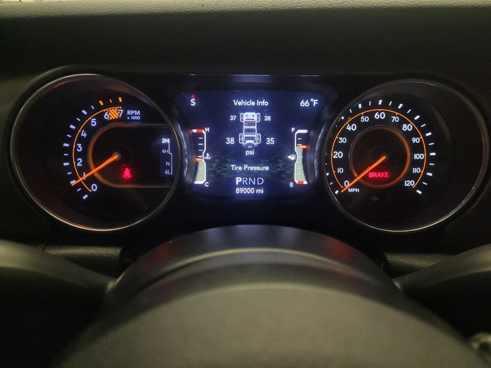 2020 Jeep Wrangler in Downey, CA 90241 - 18091346 23