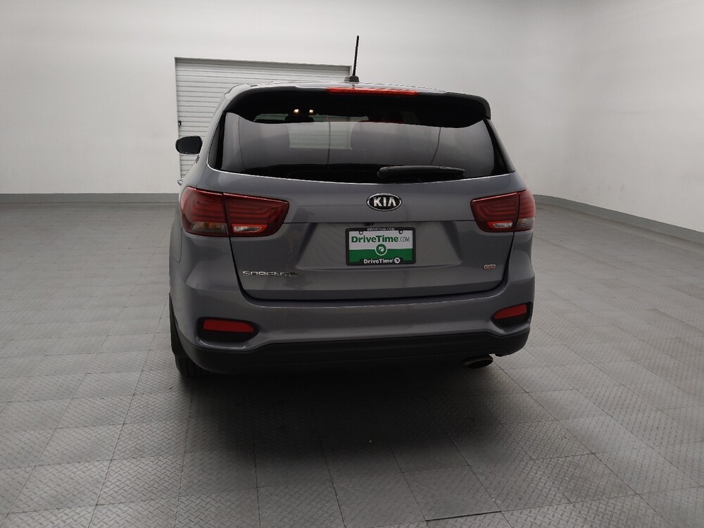 2020 Kia Sorento in El Paso, TX 79907 - 18091349 6