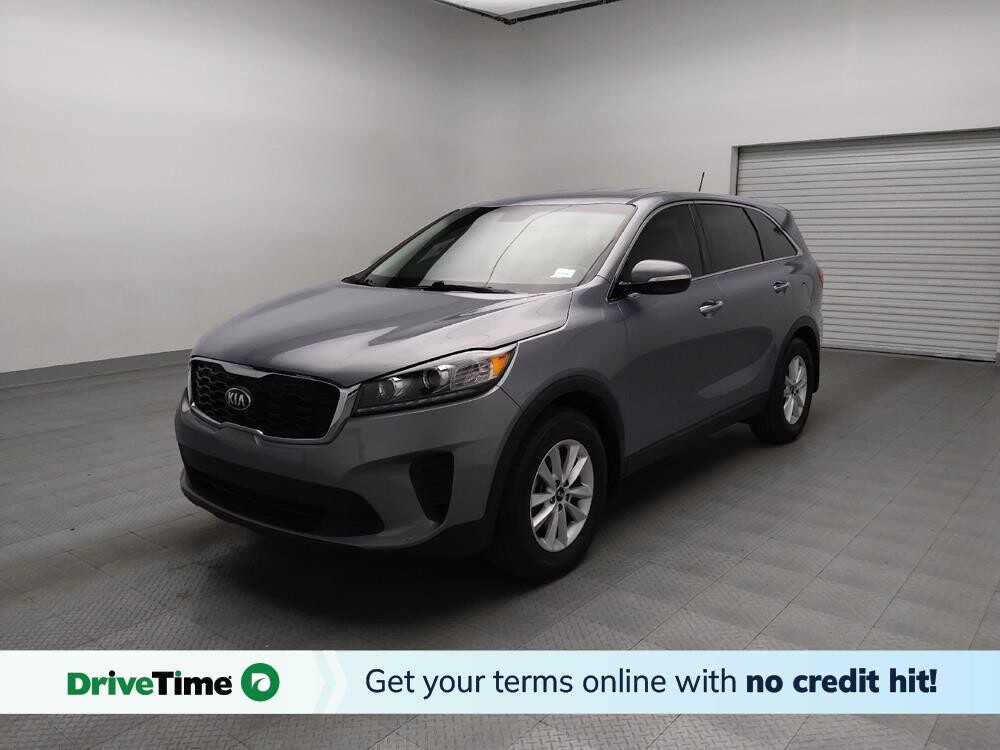 2020 Kia Sorento in El Paso, TX 79907 - 18091349