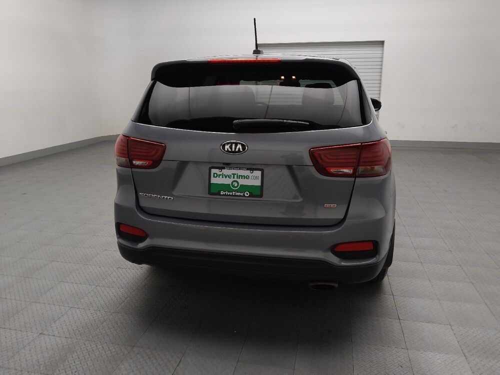 2020 Kia Sorento in El Paso, TX 79907 - 18091349 7
