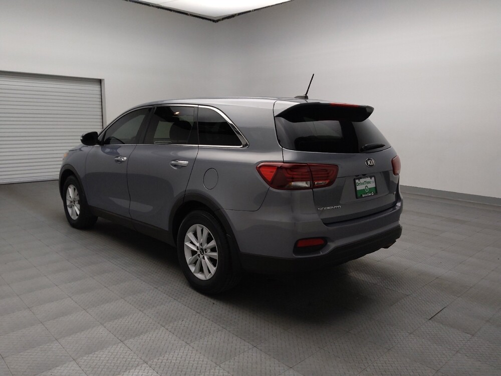 2020 Kia Sorento in El Paso, TX 79907 - 18091349 5