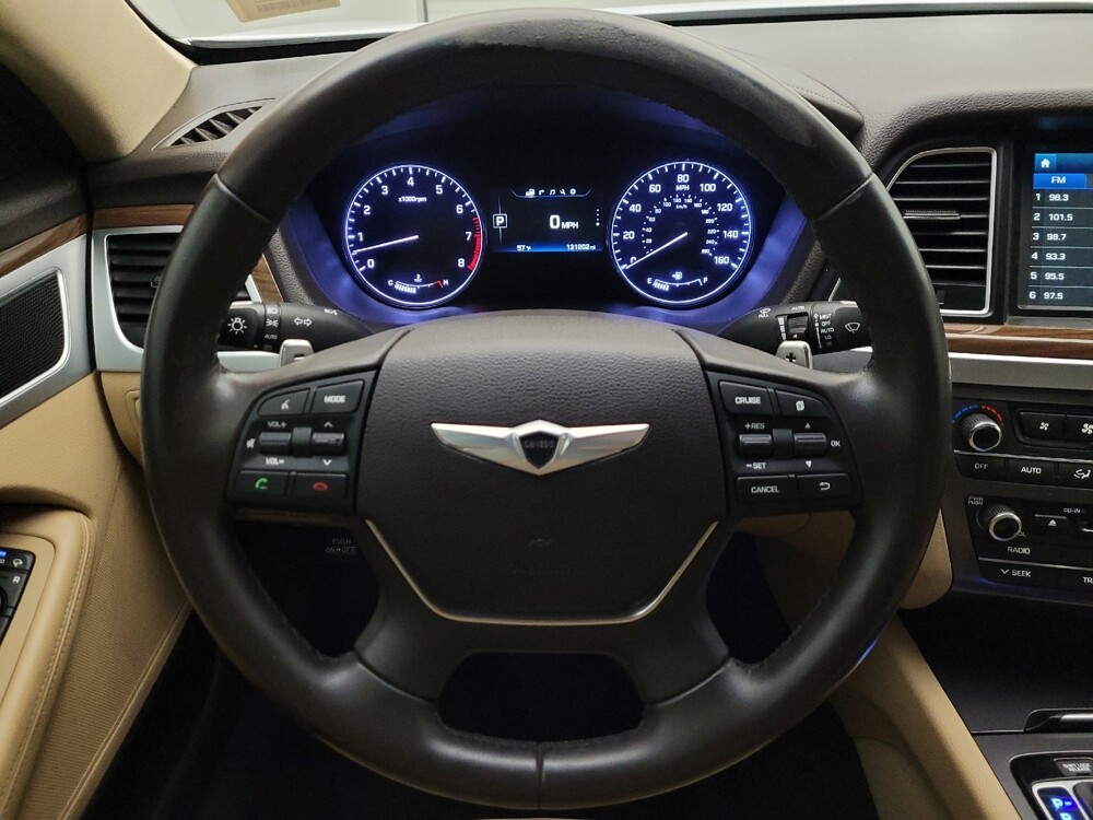 2015 Hyundai Genesis in Chandler, AZ 85225 - 18091350 22