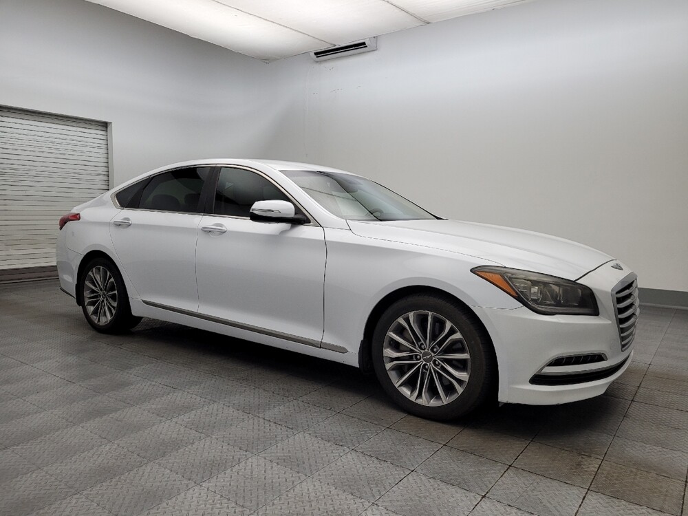 2015 Hyundai Genesis in Chandler, AZ 85225 - 18091350 11
